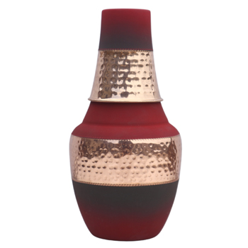 Copper Carafes