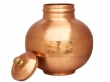 7 Liters Pure Copper Pitcher Matka