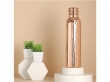 Pure Copper Hammered Bottle for Keeping Water Fresh and Cool