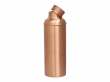 Copper Fanta Bottle Matte Finish