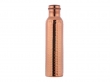 Pure Copper Hammered Bottle for Keeping Water Fresh and Cool