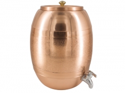 Stunning Design 12 Liter Copper Water Dispenser